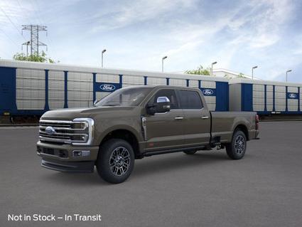 2026 Ford F-350 Blackfoot ID