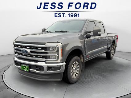 2023 Ford F-350 Grand Coulee WA