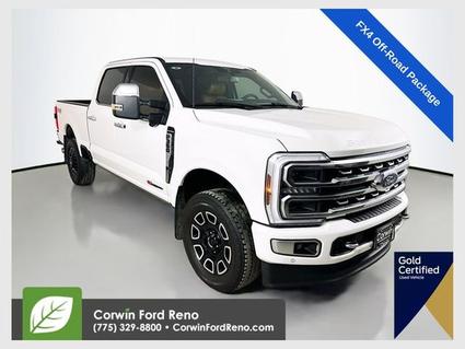 2024 Ford F-350 Reno NV