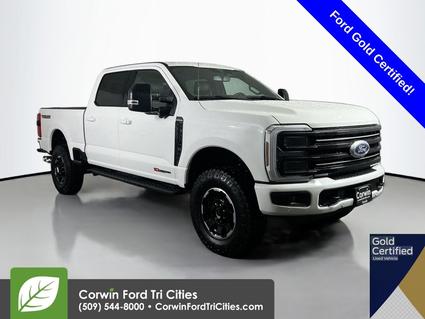 2025 Ford F-350 Pasco WA