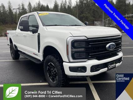 2025 Ford F-350 Pasco WA