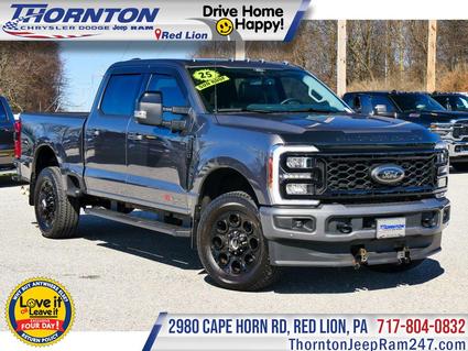 2025 Ford F-350 Red Lion PA