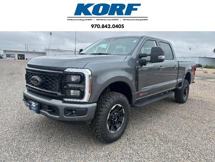 2025 Ford F-350 Brush CO