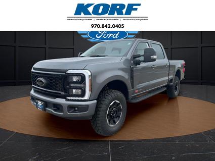 2025 Ford F-350 Brush CO