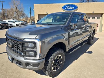 2025 Ford F-350 Brush CO