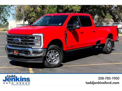 2025 Ford F-350 Blackfoot ID