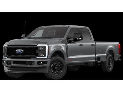 2026 Ford F-350 Blackfoot ID