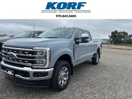 2026 Ford F-350 Brush CO