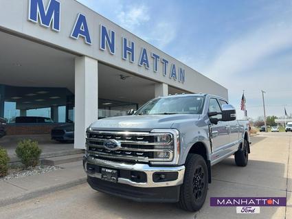 2026 Ford F-350 Manhattan KS