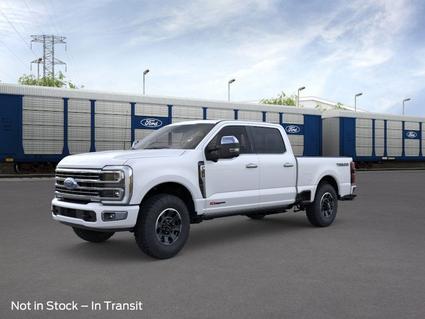 2026 Ford F-350 Blackfoot ID