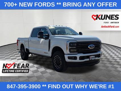 2026 Ford F-350 Antioch IL