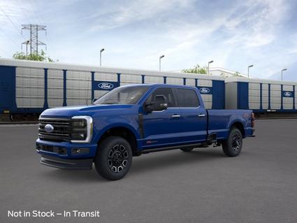 2026 Ford F-350 Blackfoot ID