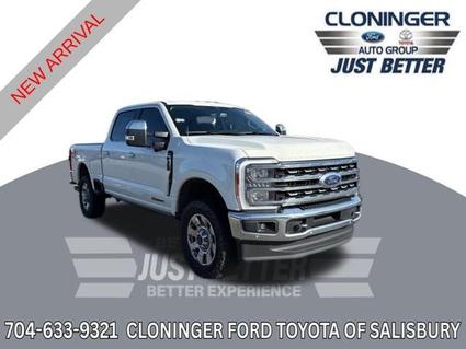 2023 Ford F-350 Salisbury NC