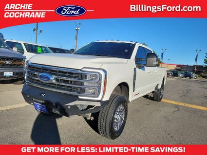 2024 Ford F-350 Billings MT