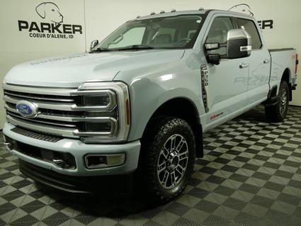 2024 Ford F-350 Coeur d'Alene ID