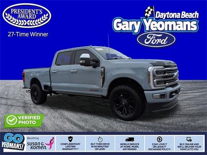 2024 Ford F-350 Daytona Beach FL