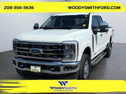 2024 Ford F-350 Rexburg ID