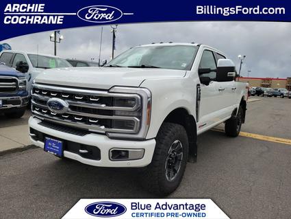 2024 Ford F-350 Billings MT
