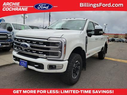 2024 Ford F-350 Billings MT