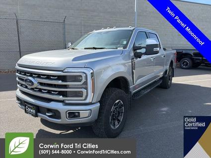 2024 Ford F-350 Pasco WA