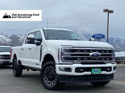 2024 Ford F-350 East Wenatchee WA