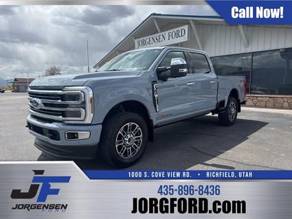 2025 Ford F-350 Ephraim UT