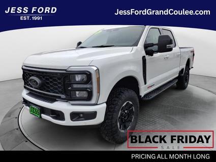 2025 Ford F-350 Grand Coulee WA