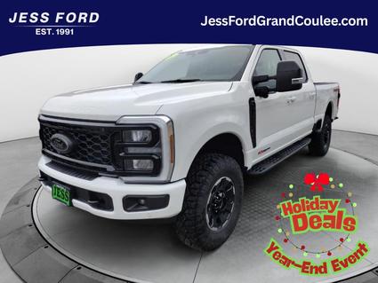 2025 Ford F-350 Grand Coulee WA