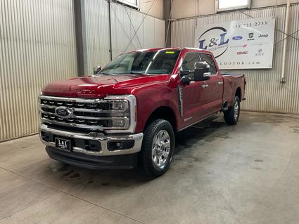 2025 Ford F-350 Roosevelt UT