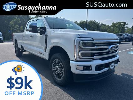 2025 Ford F-350 Willow Street PA