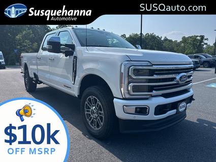 2025 Ford F-350 Willow Street PA