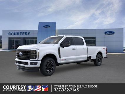 2025 Ford F-350 Breaux Bridge LA