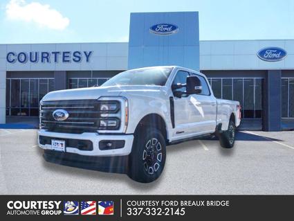 2025 Ford F-350 Breaux Bridge LA