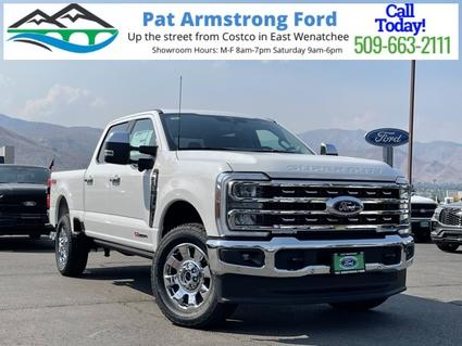 2026 Ford F-350 East Wenatchee WA
