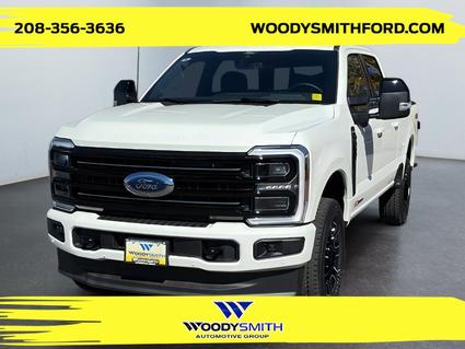 2026 Ford F-350 Rexburg ID