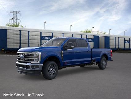 2026 Ford F-350 Blackfoot ID