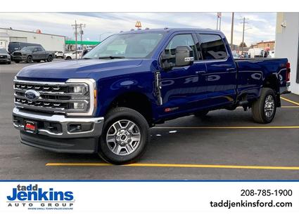 2026 Ford F-350 Blackfoot ID