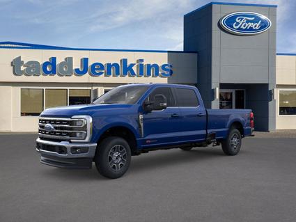 2026 Ford F-350 Blackfoot ID