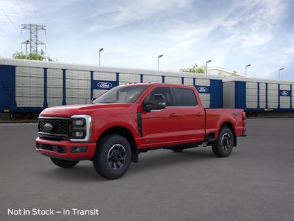 2026 Ford F-350 Blackfoot ID