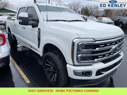 2024 Ford F-350 Layton UT
