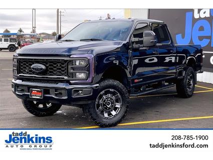 2024 Ford F-350 Blackfoot ID