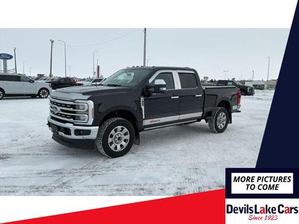 2025 Ford F-350 Devils Lake ND