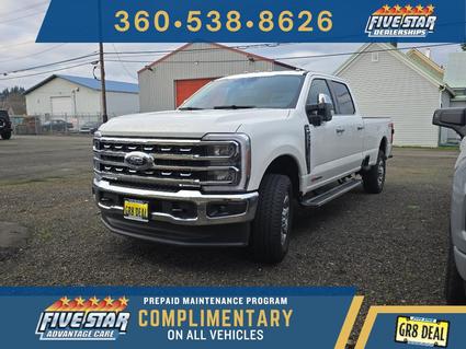 2025 Ford F-350 Aberdeen WA