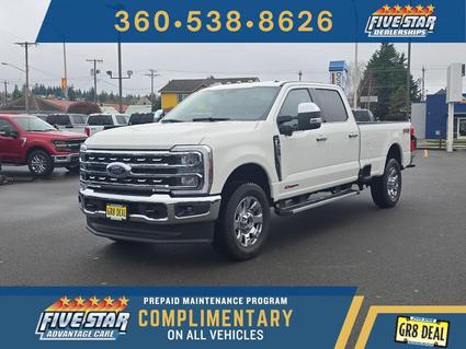 2025 Ford F-350 Aberdeen WA