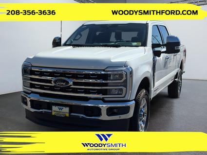 2025 Ford F-350 Rexburg ID