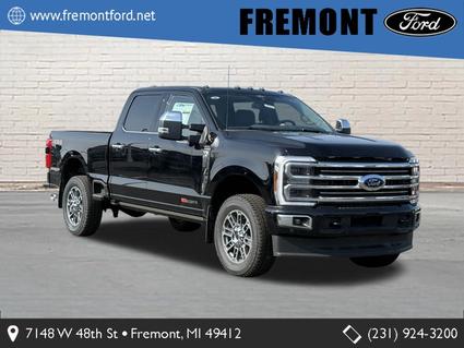 2025 Ford F-350 Fremont MI
