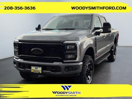 2025 Ford F-350 Rexburg ID
