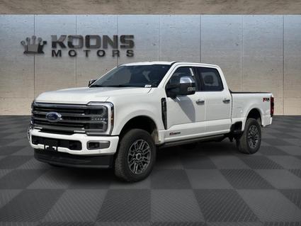 2025 Ford F-350  