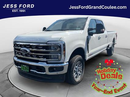 2025 Ford F-350 Grand Coulee WA