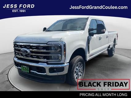2025 Ford F-350 Grand Coulee WA